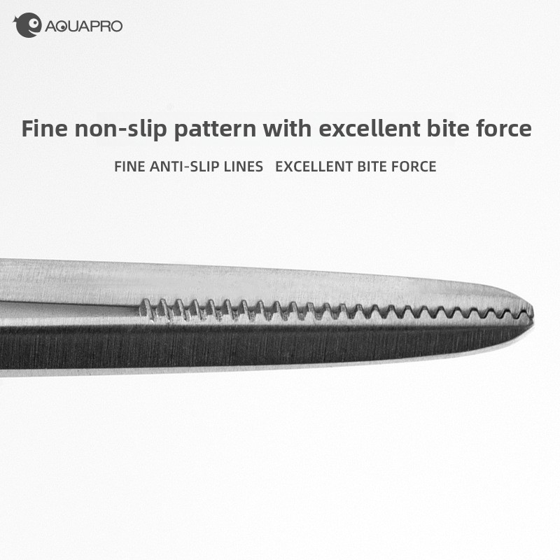 AQUAPRO Aquascaping Tweezers-P - đánh giá và giá Planted Aquarium Tips