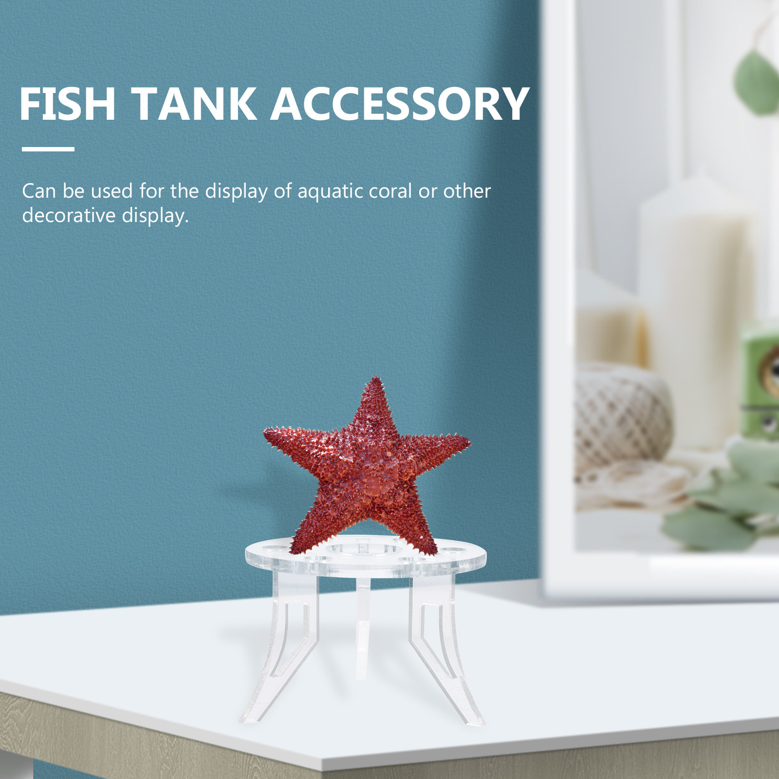1Pcs Coral Base Stylish Strong - đánh giá và giá Aquarium Planted Tank Setup