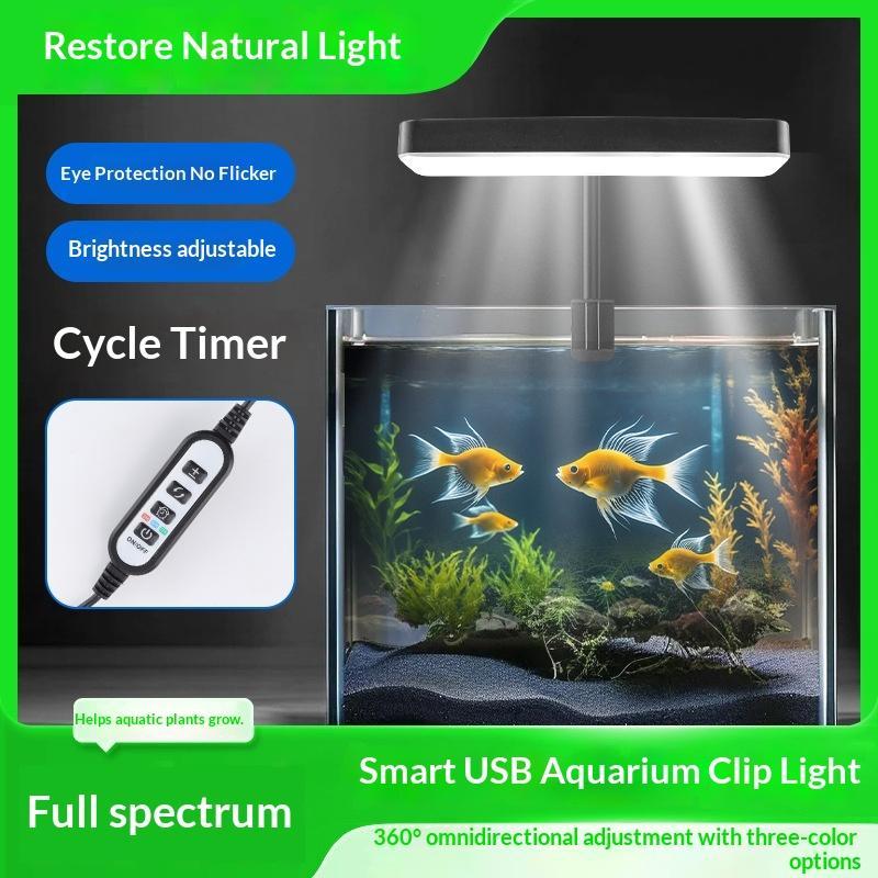 Full Spectrum LED Aquarium Lig - đánh giá và giá Aquarium Planted Aquarium