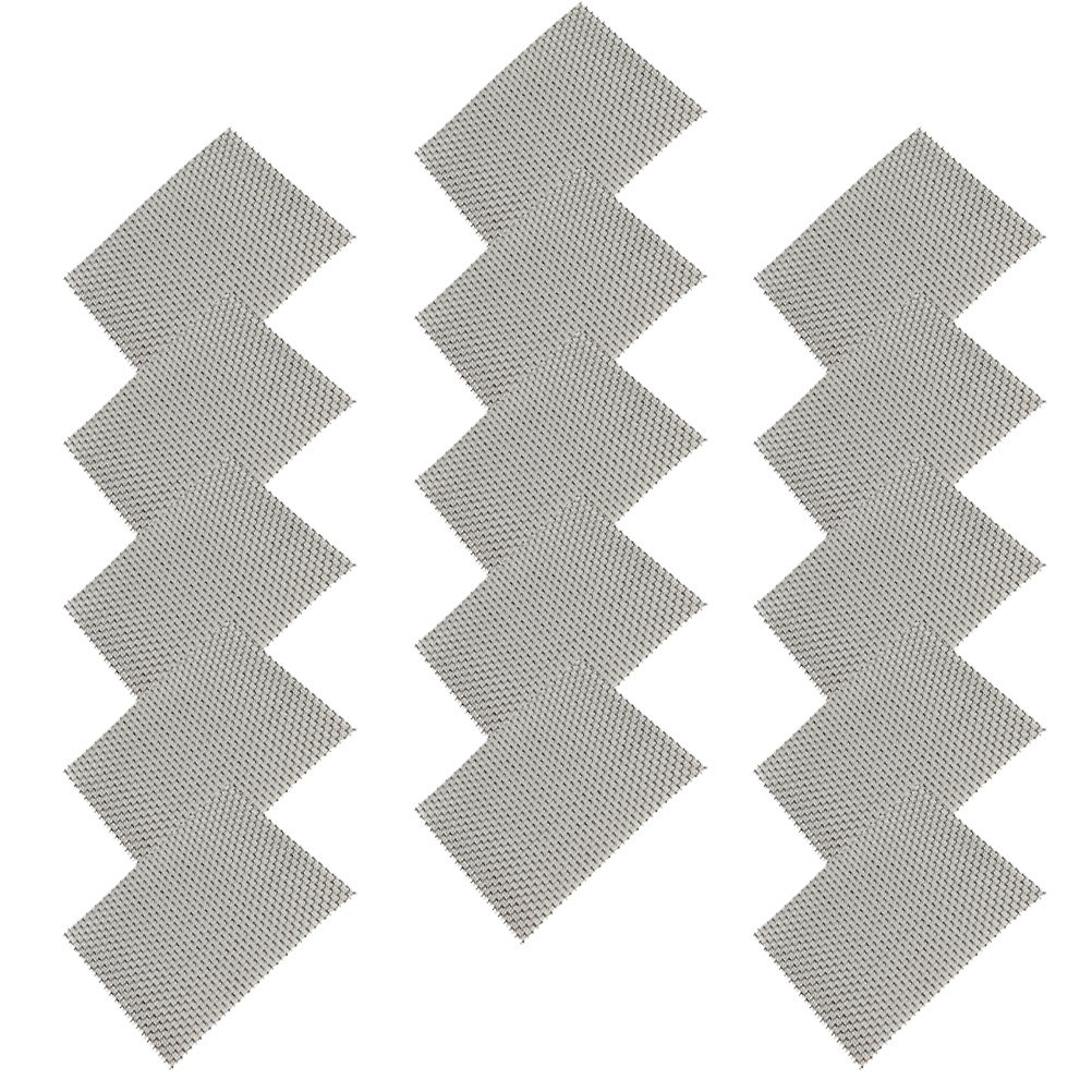 15Pcs Stainless Steel Mesh Pad - đánh giá và giá Aquarium Planted Aquarium