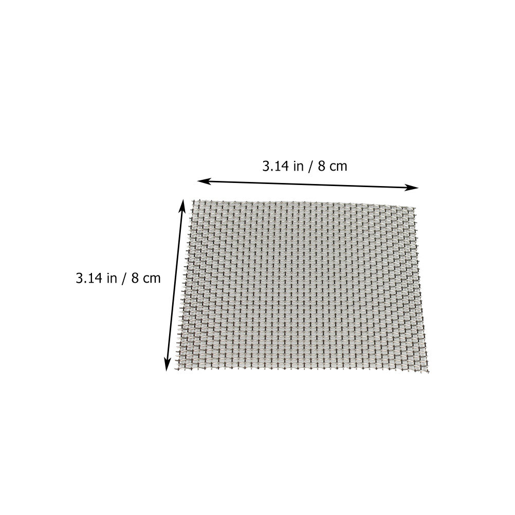 15Pcs Stainless Steel Mesh Pad - đánh giá và giá Aquarium Planted Aquarium